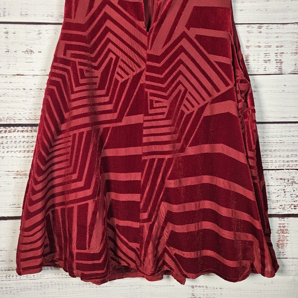 NWT Anthro Sunday in Brooklyn velvet swing tank top - Picture 12 of 14